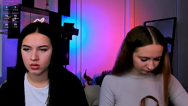 mila glow1 online show from November 13, 7:24 pm