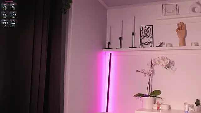 sweettener  online show from April 18, 7:07 pm