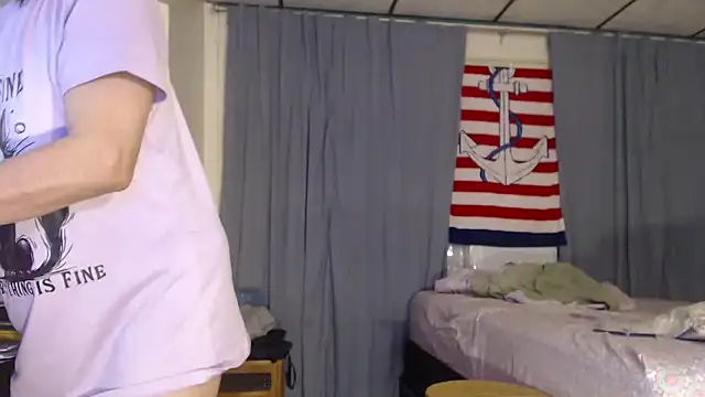 ANALTRAINING4U2 online show from January 13, 5:35 am