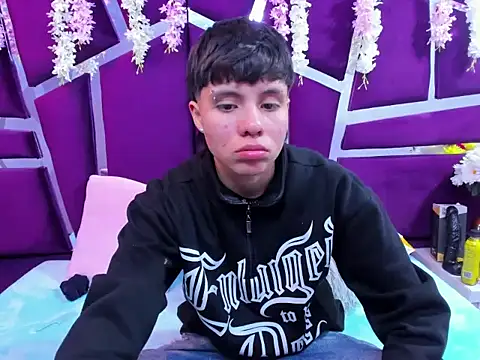 Bruno Cruzz online show from November 20, 2:56 am