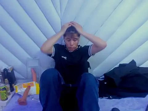 Bruno Cruzz online show from November 30, 3:43 am