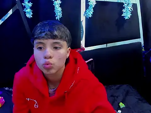 Bruno Cruzz online show from September 13, 4:09 am