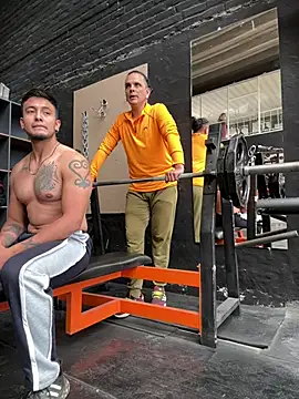 JeanLust online show from February 24, 3:10 pm