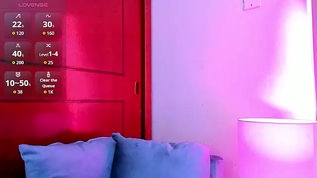  valeria saenz  online show from October 17, 4:59 am