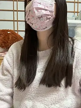 xx Ojou xx online show from January 7, 12:19 pm