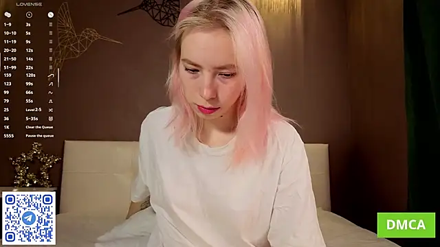 JuliannaWenger online show from February 20, 3:57 pm