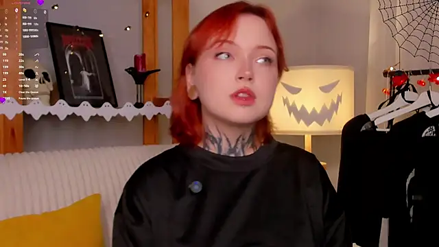 MarnaHarbor online show from October 28, 12:22 pm