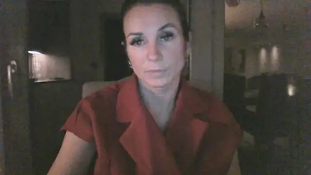 Justnani001 online show from October 8, 8:35 pm