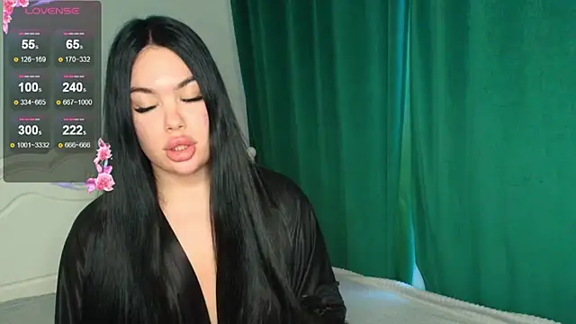 katerine Monroe online show from September 16, 6:10 am