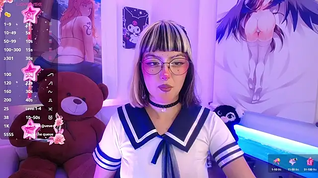 lil candy77 online show from September 19, 12:37 pm