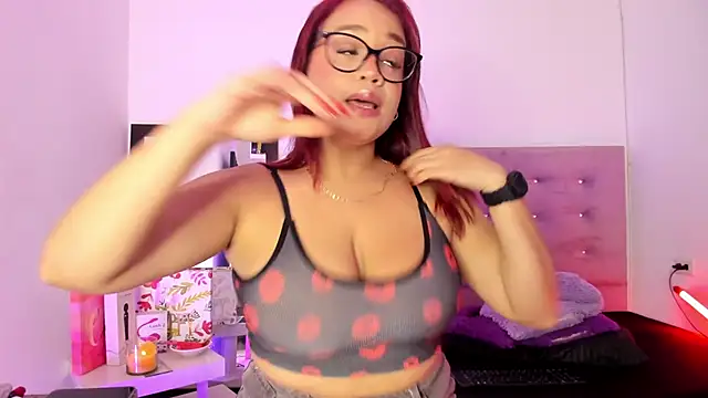 BonnySpencer online show from October 2, 11:32 pm