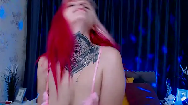 Nina Blum  online show from October 28, 6:41 am