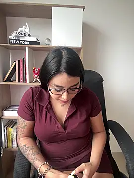 Sophie Dreamss online show from February 3, 7:18 pm