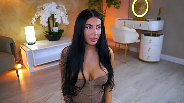 AishaaDevoe online show from October 29, 7:16 pm