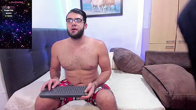 Kloe and Marko online show from February 10, 6:27 am