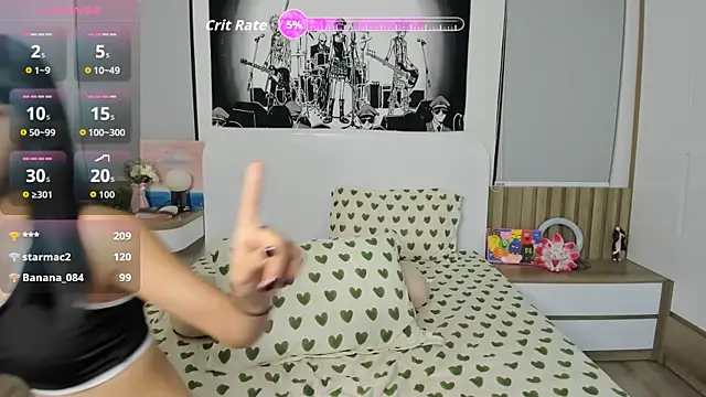 gabby little online show from September 28, 10:04 pm