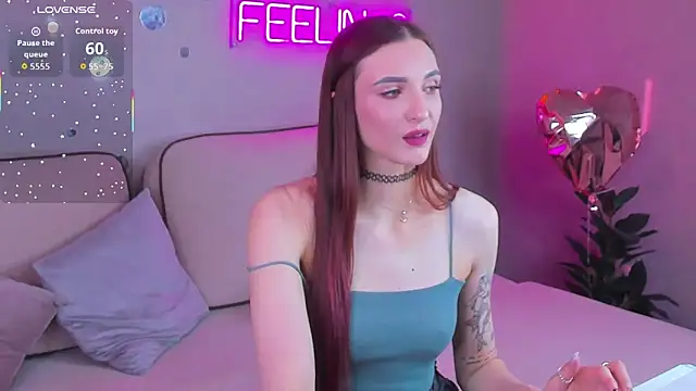 Alisha Green online show from March 23, 9:37 am