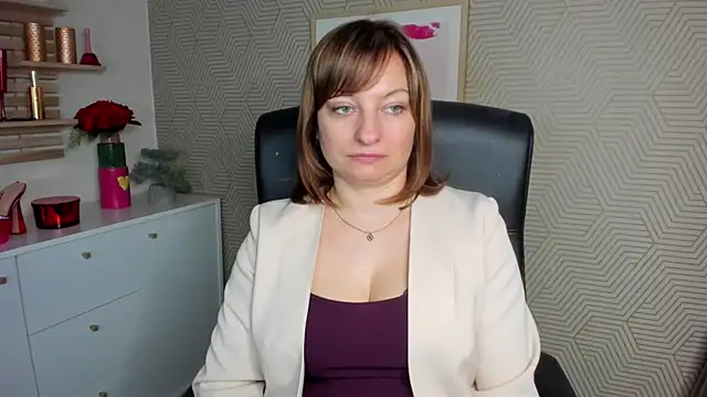 angelaSamt online show from March 19, 6:51 am