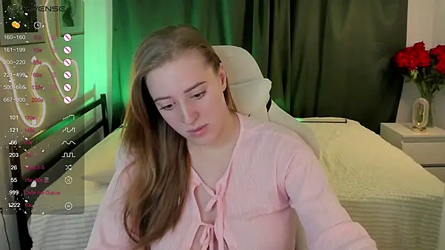 Alice Cire online show from December 21, 2:54 pm