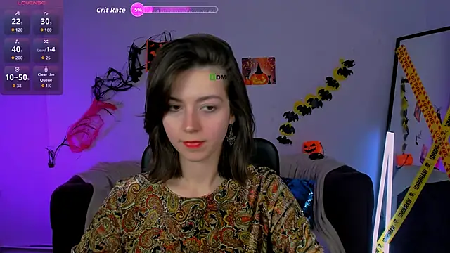 kitniss dreamy online show from October 21, 4:33 pm