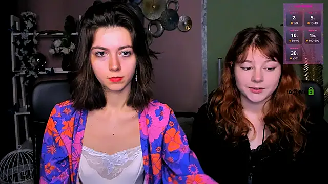 kitniss dreamy online show from November 14, 8:31 pm