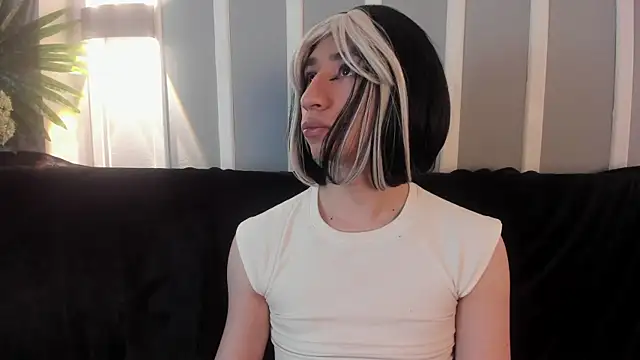 Charlottee slave online show from September 14, 4:10 am