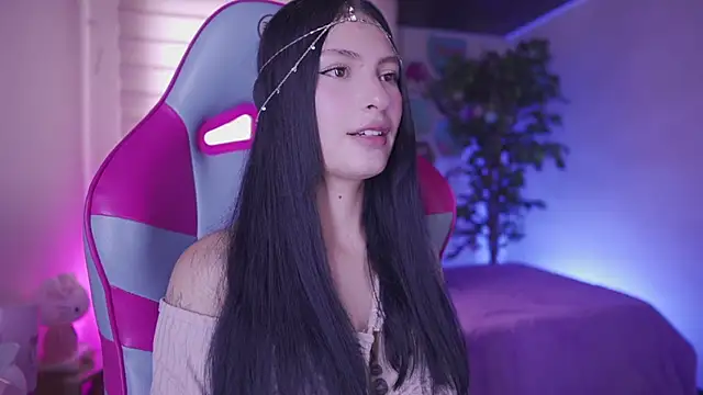 Rebecah 1 online show from March 5, 4:25 pm