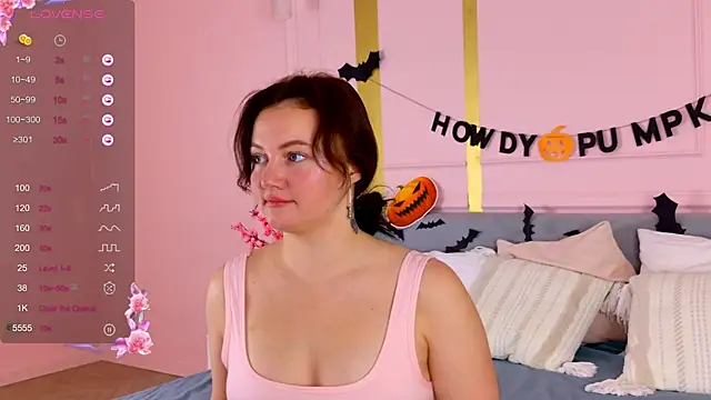 AnnySue  online show from October 28, 5:13 am