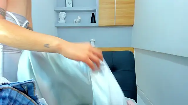 LunaBella55 online show from October 5, 11:15 am