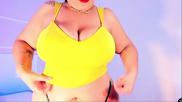 TianaGlow26 online show from October 6, 3:34 am