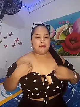 Angelly ricura online show from March 19, 5:50 pm