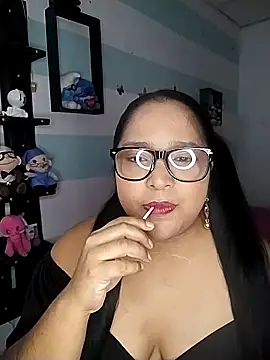 Angelly ricura online show from October 23, 3:07 pm