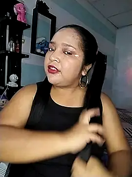 Angelly ricura online show from October 8, 2:32 pm