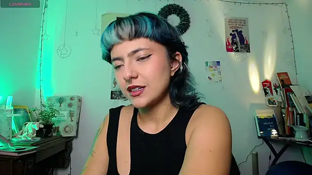 AlmaNanax online show from January 18, 2:41 am