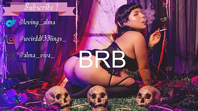 AlmaNanax online show from March 9, 4:15 am