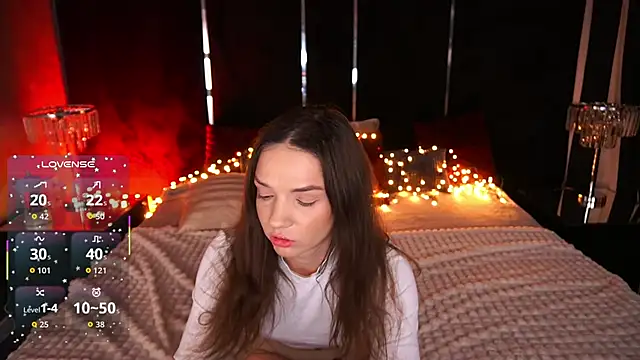 MirielleNymph online show from March 19, 1:48 pm