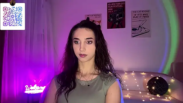 LinaMour online show from March 10, 10:36 pm