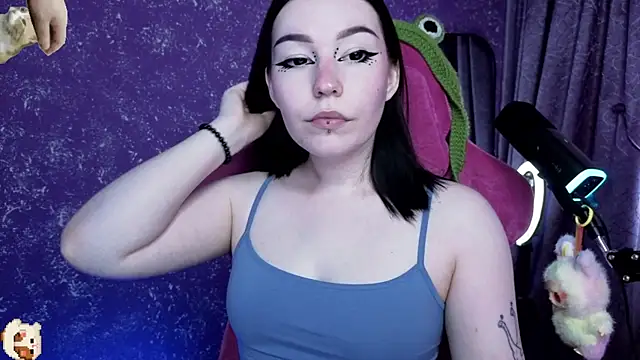 MargarettRose online show from July 6, 1:11 am