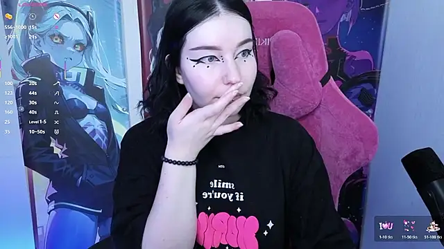 MargarettRose online show from March 30, 2:44 am