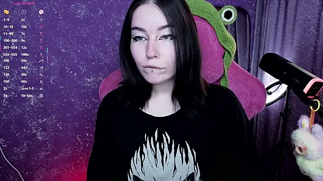 MargarettRose online show from June 22, 12:15 am