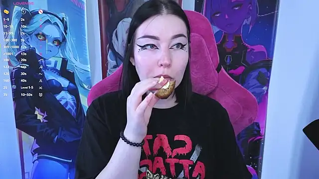 MargarettRose online show from March 10, 3:43 am