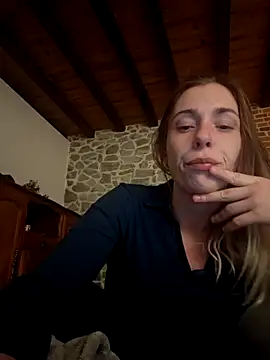 SexyAlya online show from October 31, 12:12 am