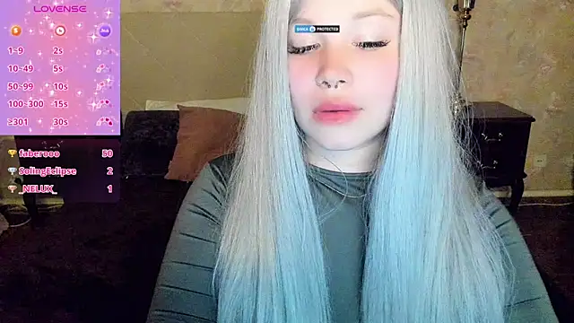 Diana Dream online show from October 20, 8:23 pm