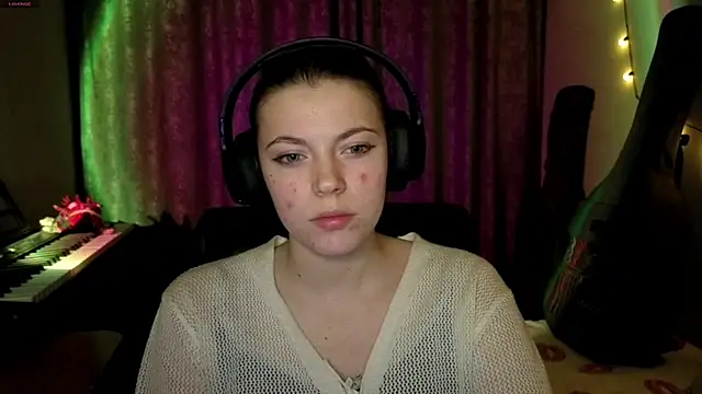 CutieAnny online show from April 13, 9:26 pm