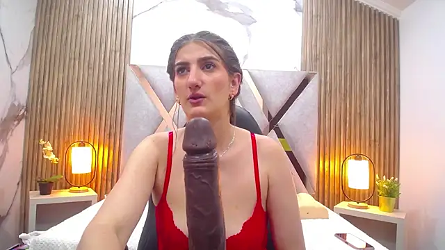 Dafne castro  online show from April 17, 9:50 pm