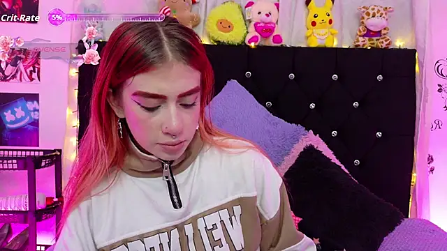 lizz bela1 online show from December 14, 11:43 pm