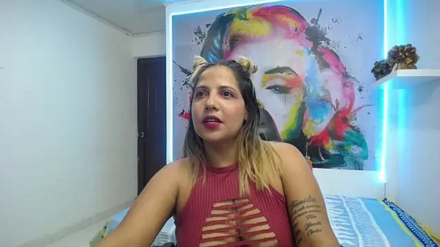 tiana breeze online show from September 30, 4:51 am