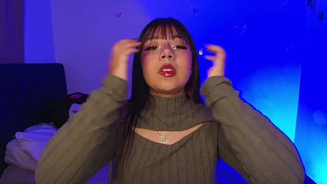 annie-russel online show from February 2, 10:36 am