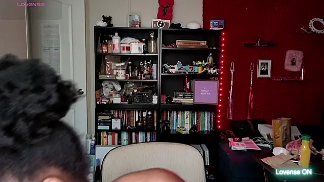 MarleyAquafina online show from February 17, 12:37 pm