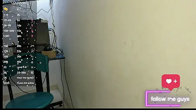 lunna noir online show from January 14, 8:36 pm